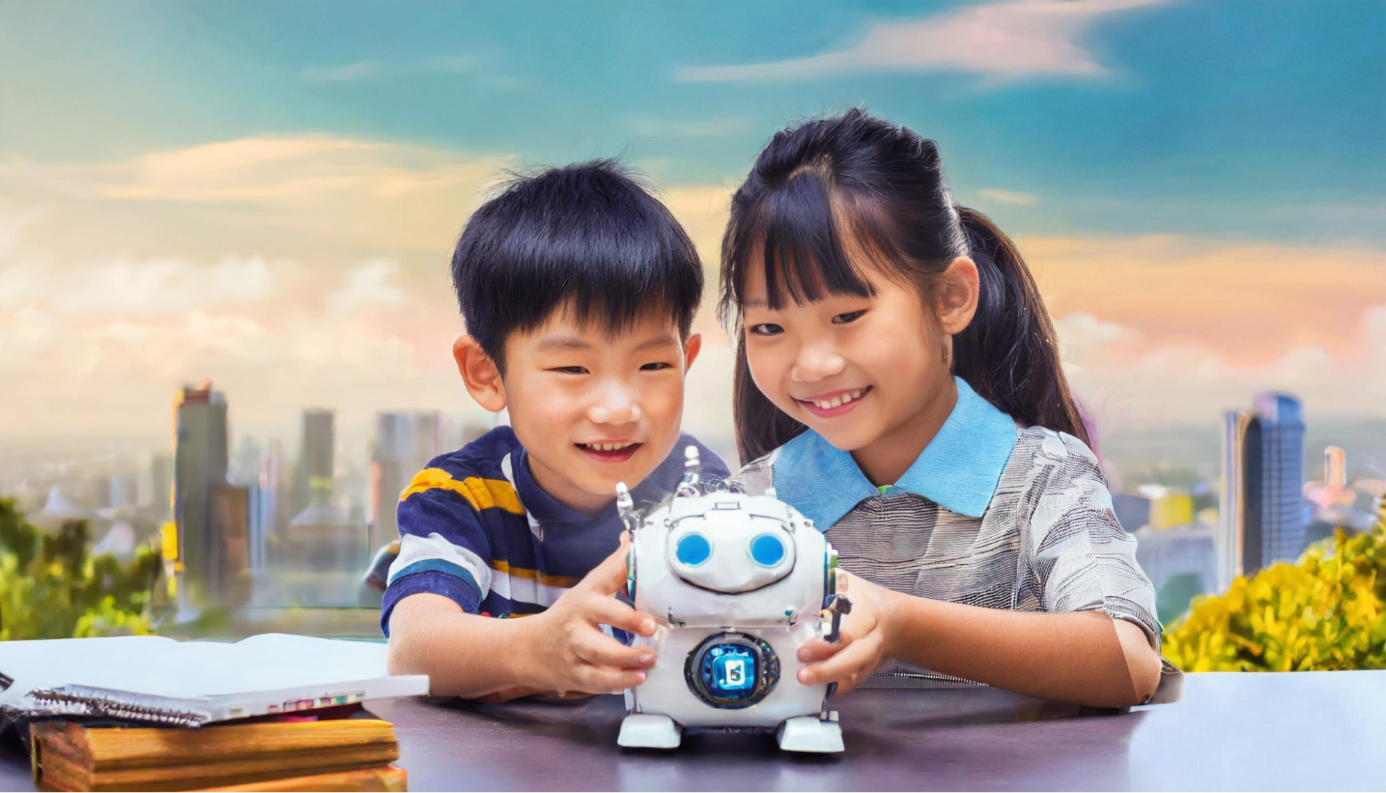 Để chọn được robot thông minh thực sự phù hợp, cha mẹ cần dựa trên nhiều yếu tố quan trọng