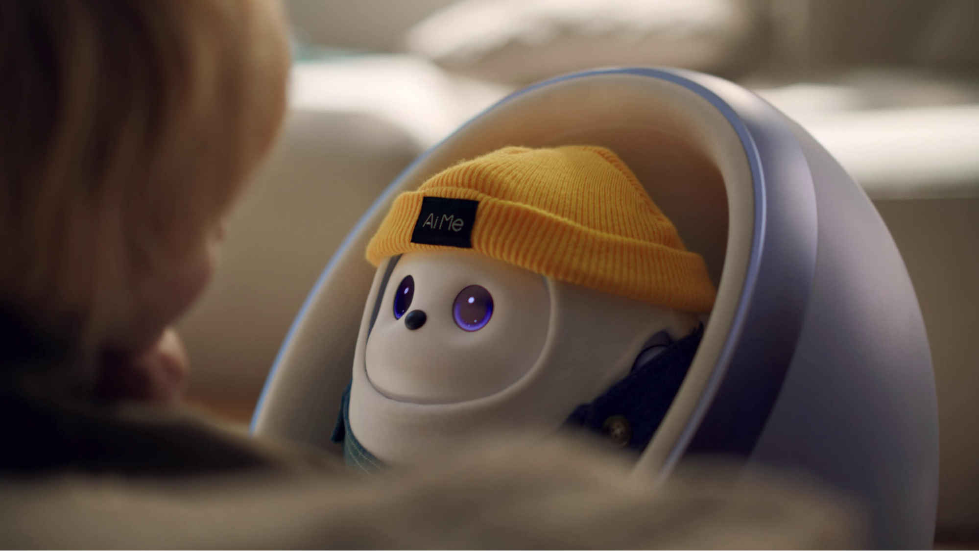Trong lĩnh vực giáo dục và giải trí, robot biểu cảm được nhiều phụ huynh lựa chọn như một món đồ chơi hiện đại cho trẻ nhỏ. 