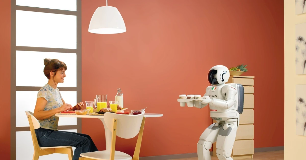 Tiêu chí chọn mua robot giúp việc nhà phù hợp