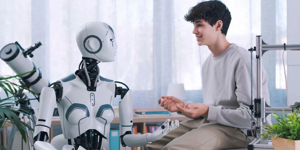 Sự xuất hiện của robot thông minh biết nói mang lại nhiều lợi ích thiết thực cho cả cá nhân lẫn doanh nghiệp