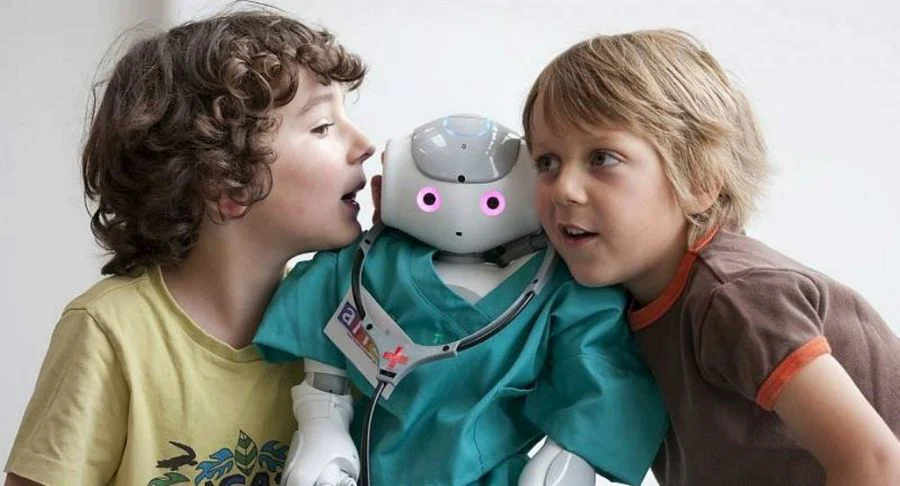Robot nói chuyện không chỉ dành cho các công ty công nghệ mà còn phù hợp với nhiều nhóm người dùng khác nhau.